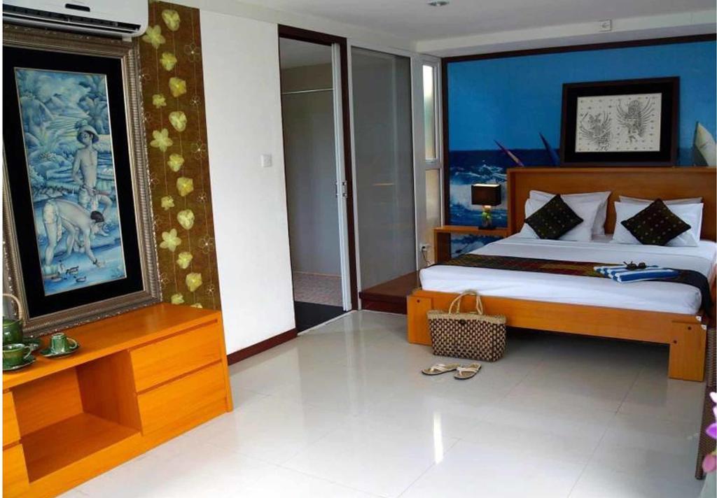 Aqua Bali Villa Canggu Esterno foto