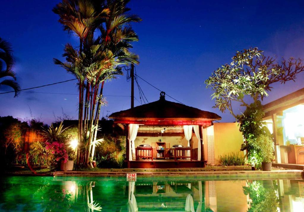 Aqua Bali Villa Canggu Esterno foto