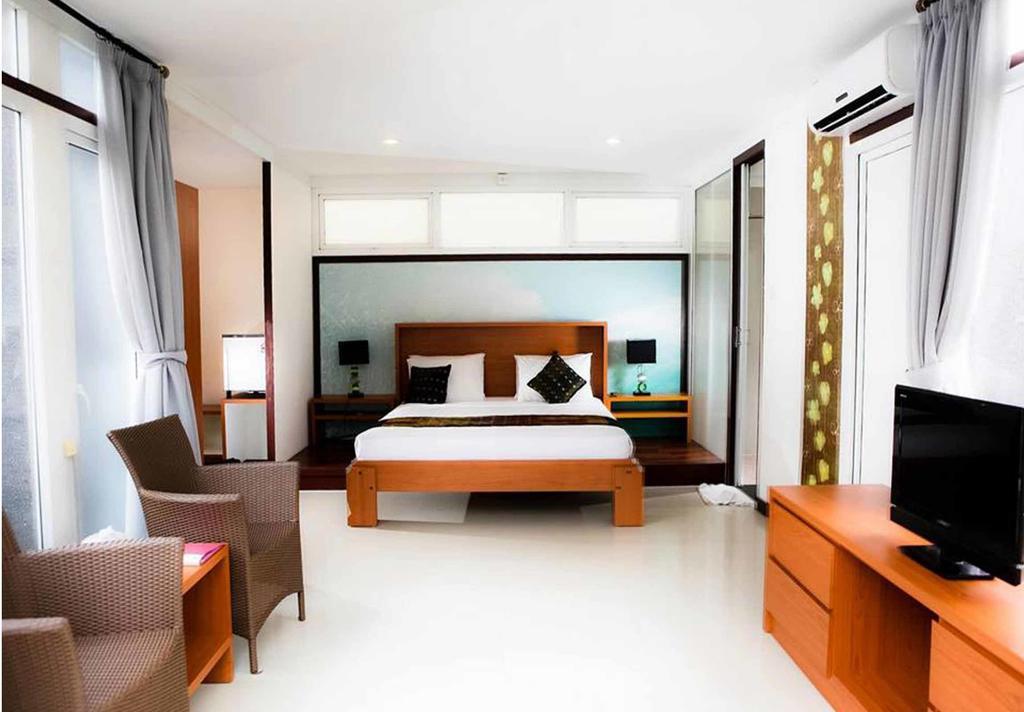 Aqua Bali Villa Canggu Esterno foto