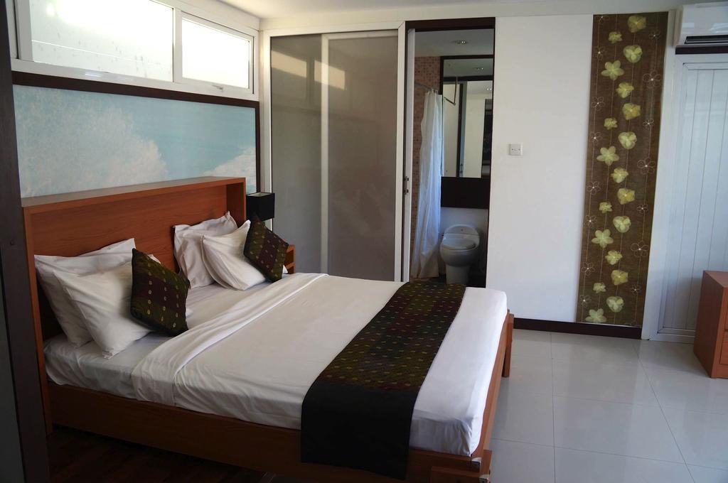 Aqua Bali Villa Canggu Esterno foto