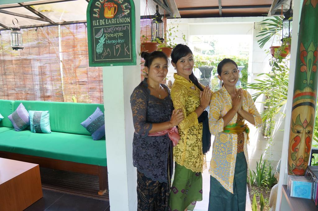 Aqua Bali Villa Canggu Esterno foto