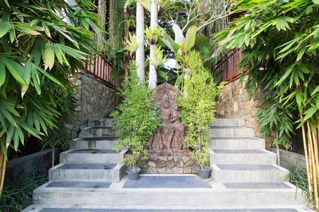 Aqua Bali Villa Canggu Esterno foto