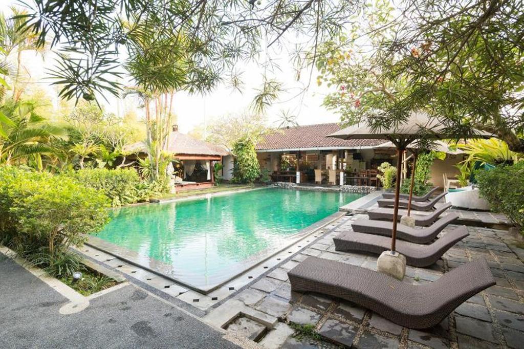 Aqua Bali Villa Canggu Esterno foto