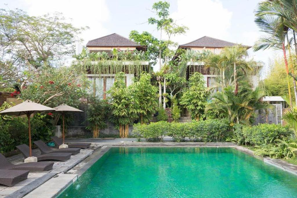 Aqua Bali Villa Canggu Esterno foto