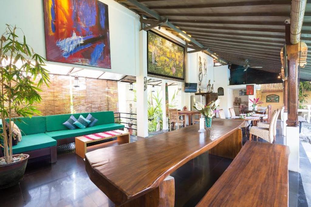 Aqua Bali Villa Canggu Esterno foto