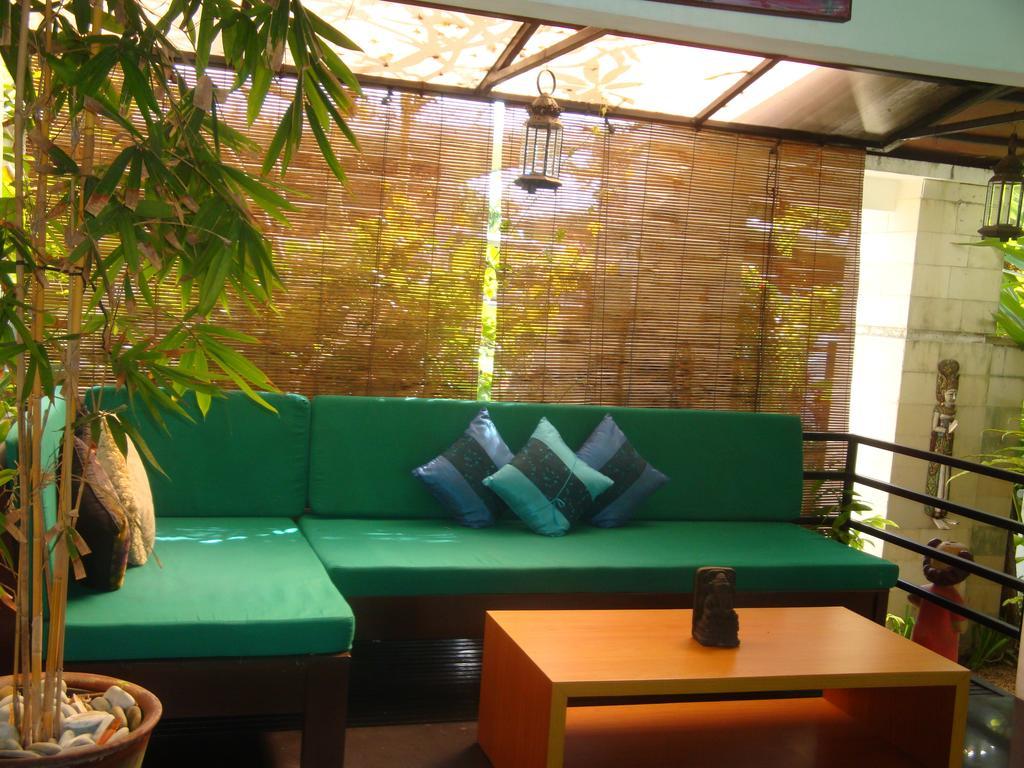 Aqua Bali Villa Canggu Esterno foto