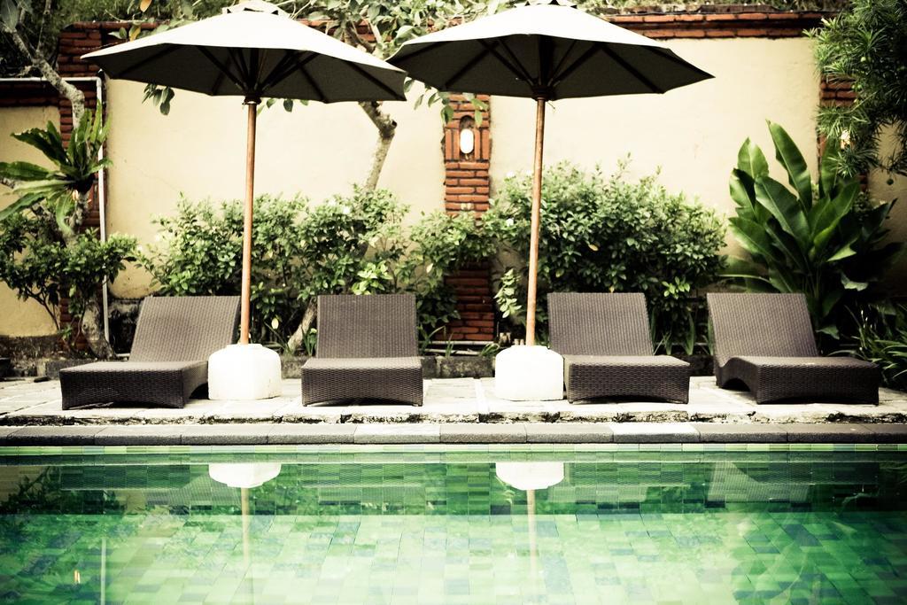 Aqua Bali Villa Canggu Esterno foto