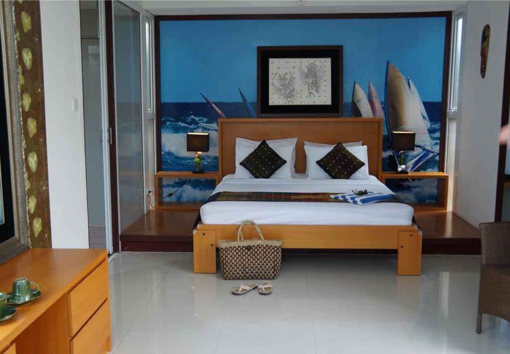 Aqua Bali Villa Canggu Esterno foto