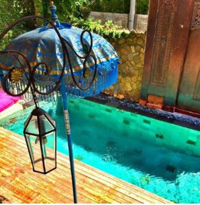 Aqua Bali Villa Canggu Esterno foto