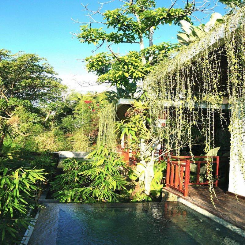Aqua Bali Villa Canggu Esterno foto