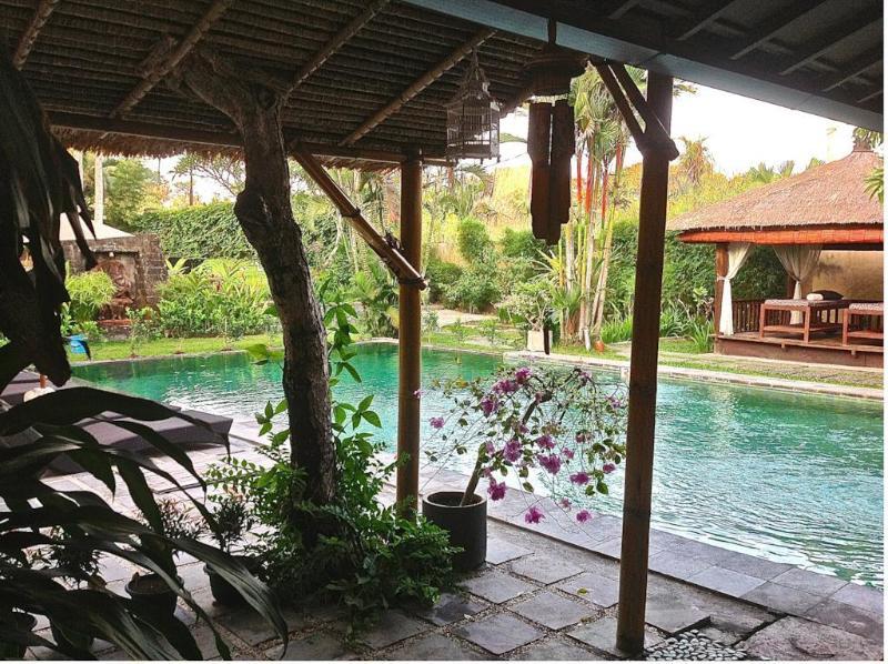 Aqua Bali Villa Canggu Esterno foto