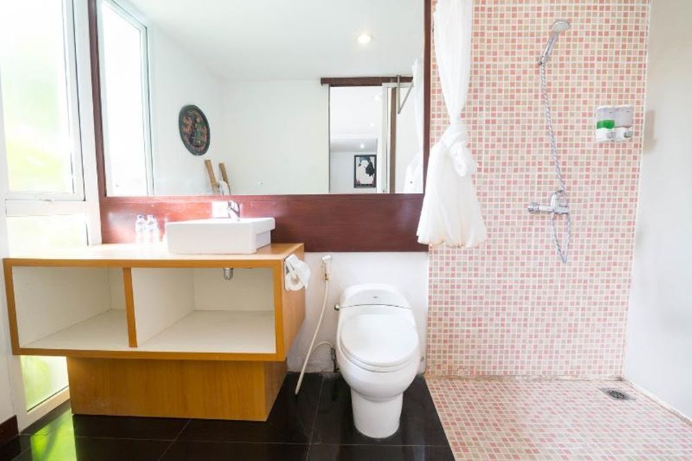 Aqua Bali Villa Canggu Esterno foto
