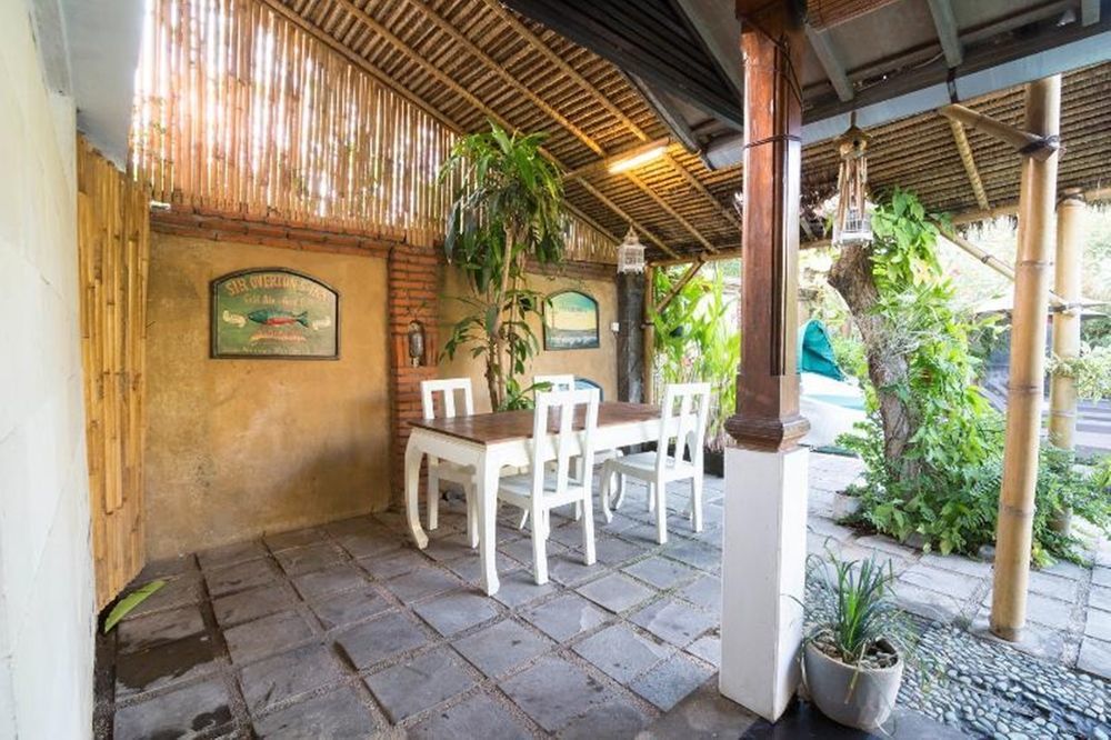 Aqua Bali Villa Canggu Esterno foto
