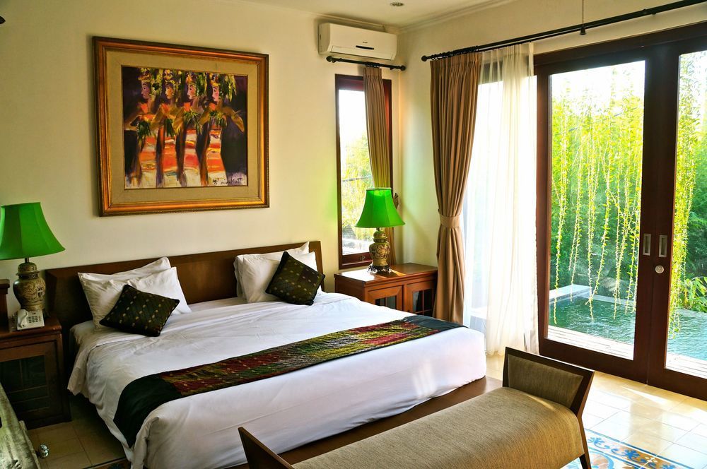 Aqua Bali Villa Canggu Esterno foto