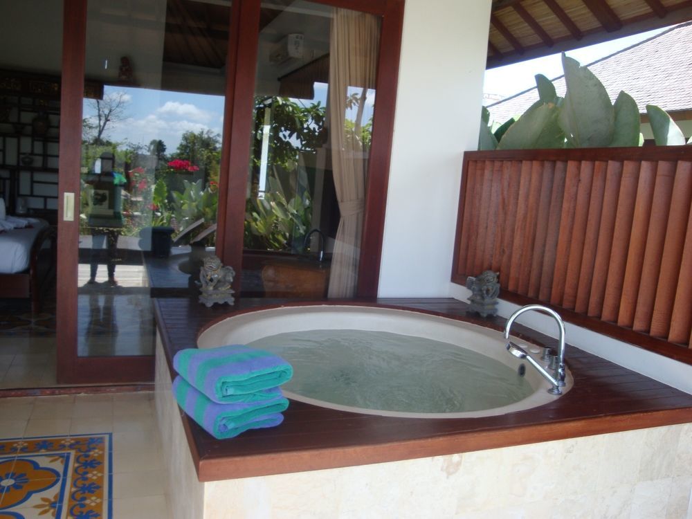 Aqua Bali Villa Canggu Esterno foto