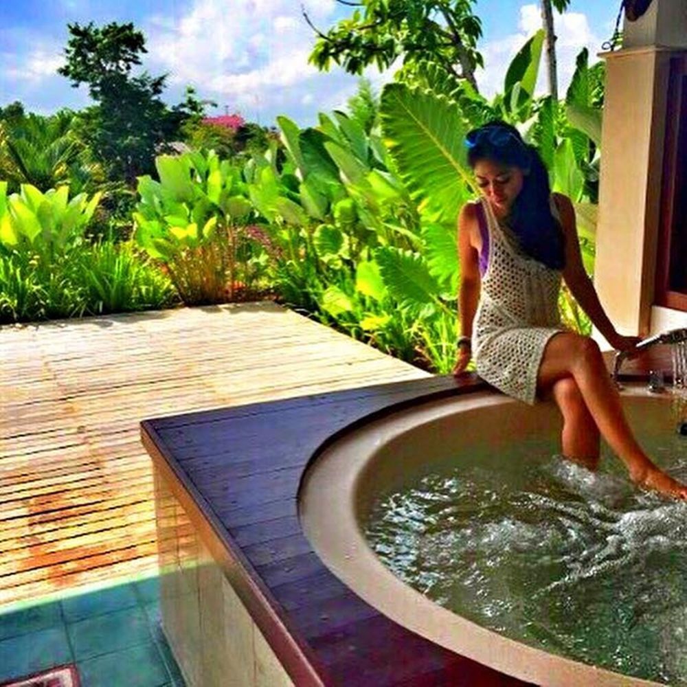 Aqua Bali Villa Canggu Esterno foto