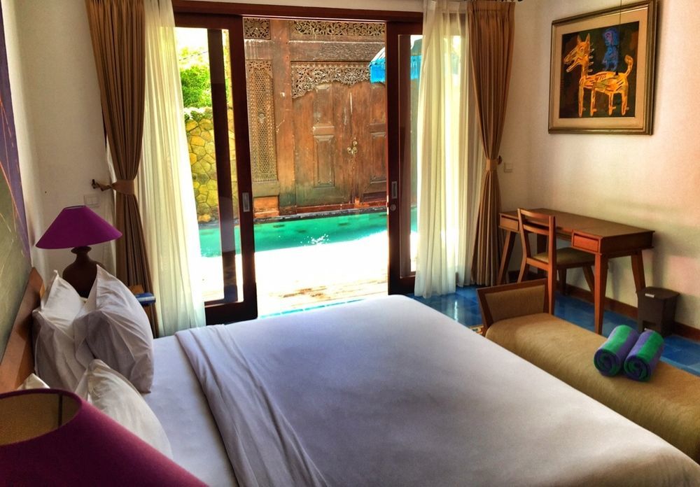 Aqua Bali Villa Canggu Esterno foto